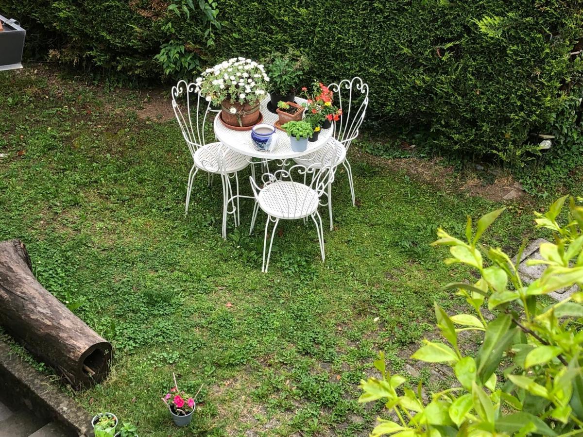 Bed and Breakfast Il Gelsomino Ізео Екстер'єр фото