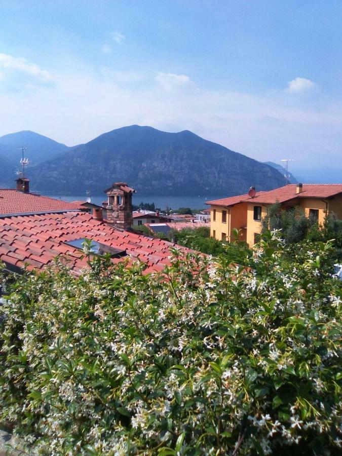 Bed and Breakfast Il Gelsomino Ізео Екстер'єр фото